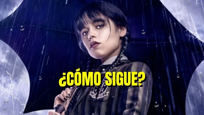 ¿Temporada 2?: Los guionistas de "Merlina" revelaron cómo podría seguir la historia